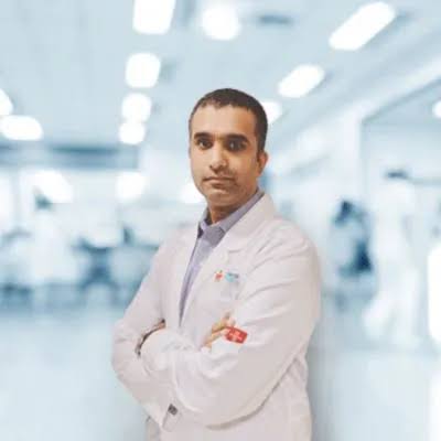Dr Krishna Kant Bohra